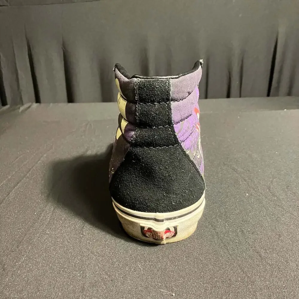 Vans Sk8-Hi The Nightmare Before Christmas Jack's Lament High Top Sneakers